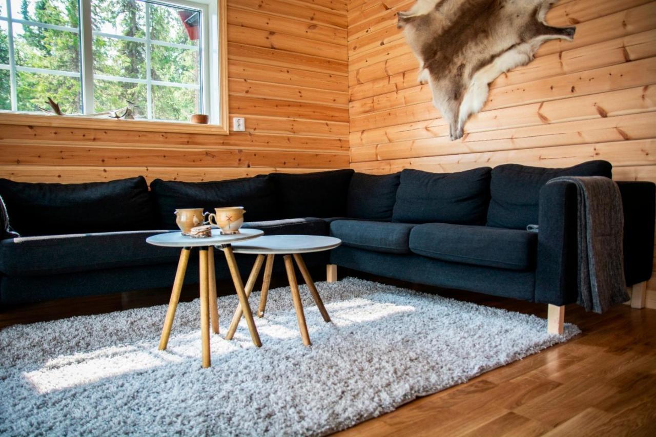 Kavanstugan Funaesdalen エクステリア 写真