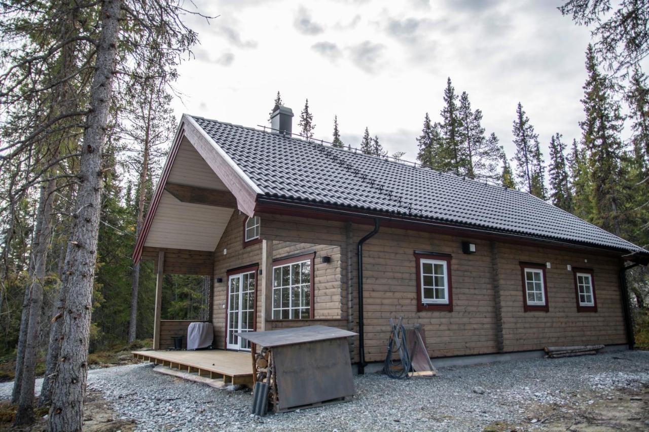 Kavanstugan Funaesdalen エクステリア 写真
