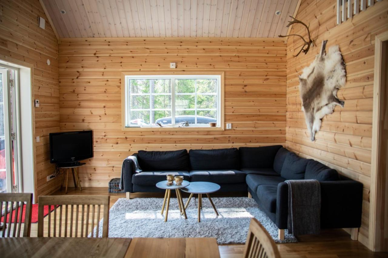 Kavanstugan Funaesdalen エクステリア 写真